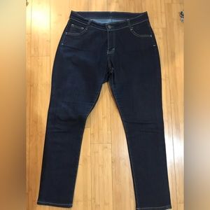 Delta Blue blue jeans